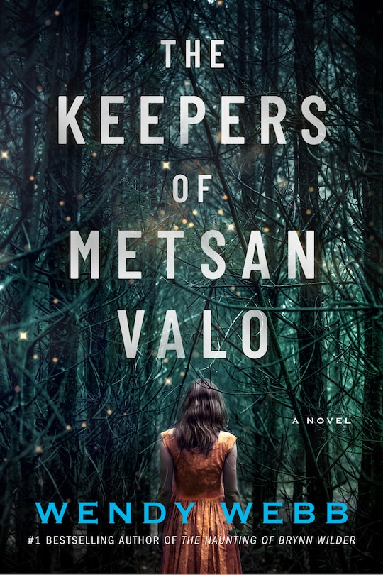 Front cover_The Keepers of Metsan Valo