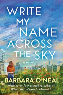 Front cover_Write My Name Across the Sky