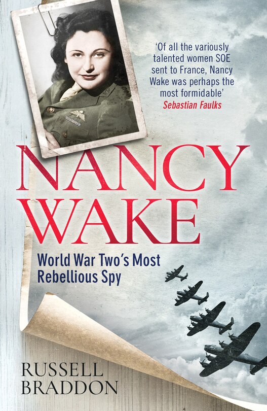 Front cover_Nancy Wake
