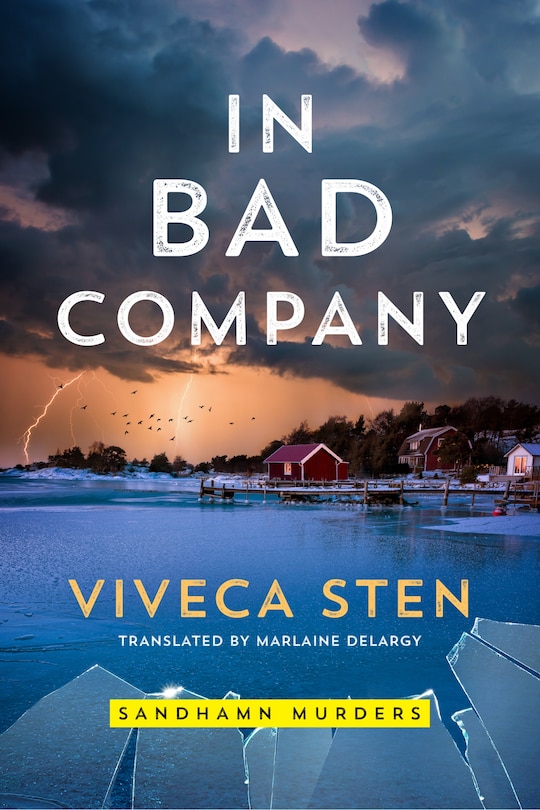 Front cover_In Bad Company