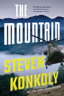 Front cover_The Mountain