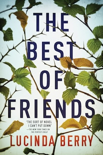 Front cover_The Best Of Friends