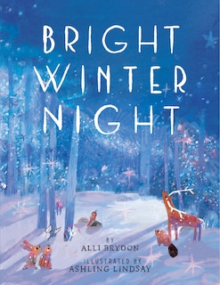 Front cover_Bright Winter Night
