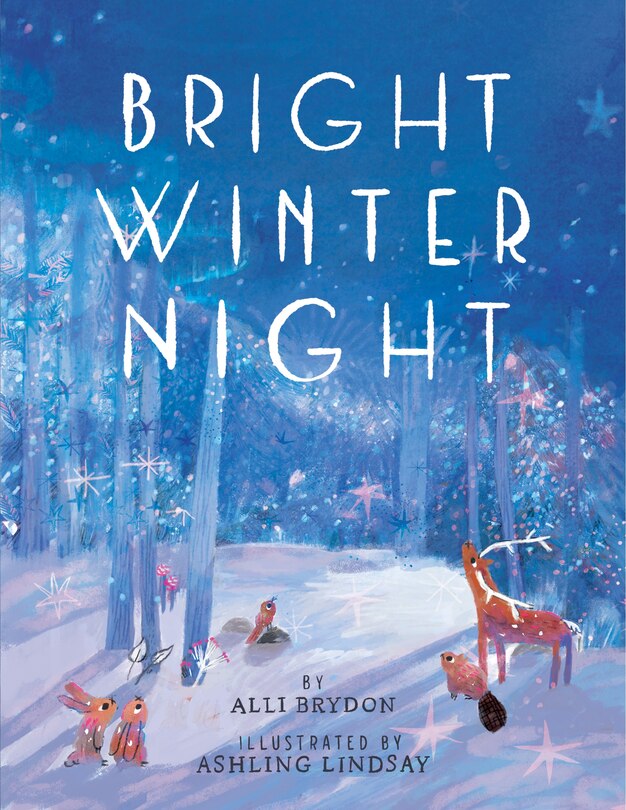 Front cover_Bright Winter Night