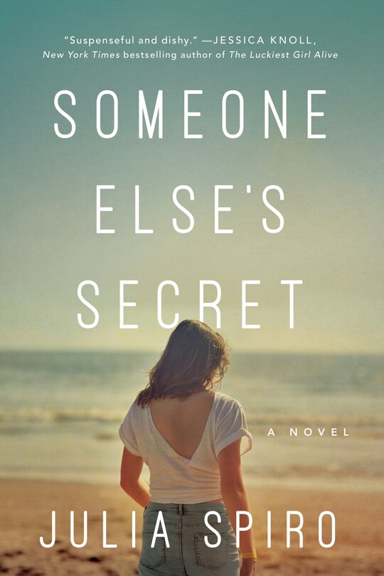 Front cover_Someone Else's Secret