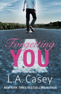 Front cover_Forgetting You