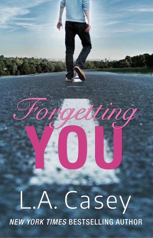 Front cover_Forgetting You