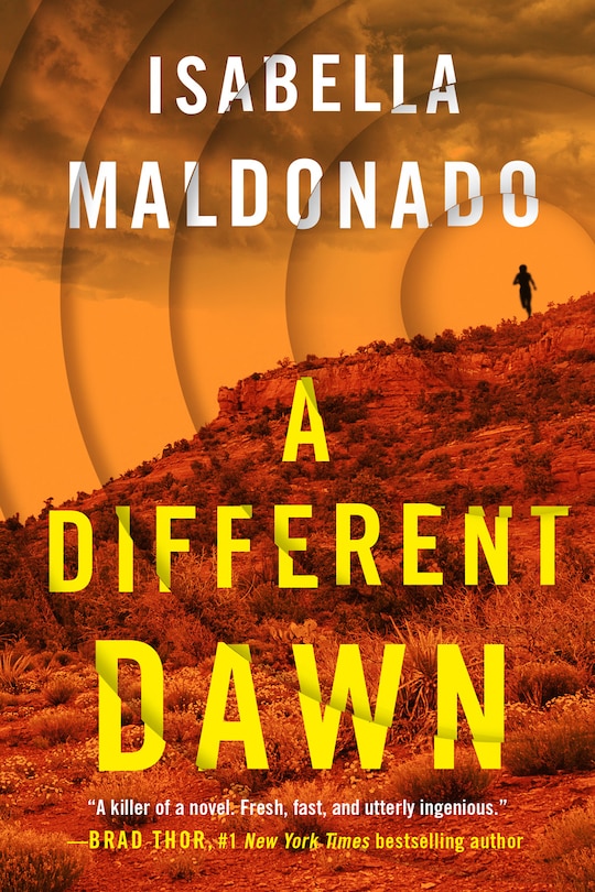 Front cover_A Different Dawn