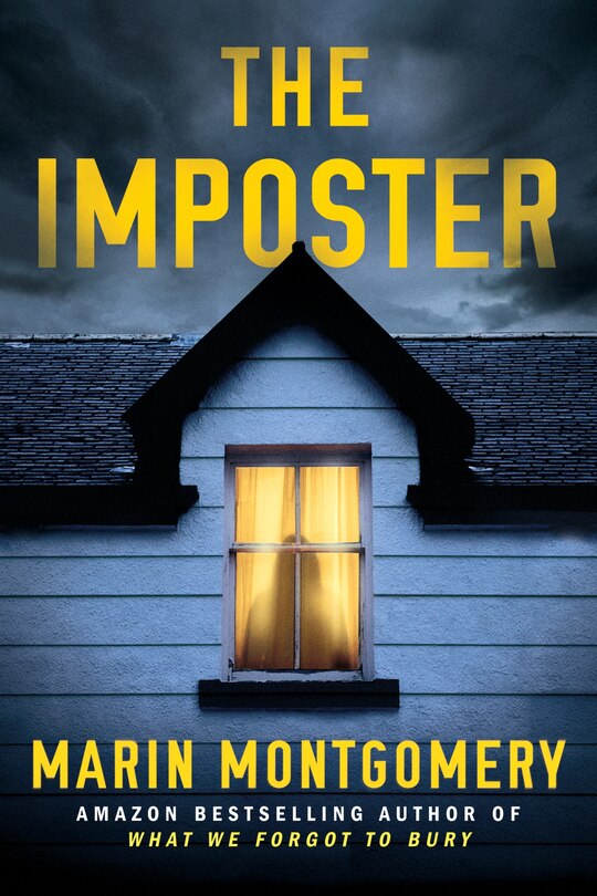 Front cover_The Imposter