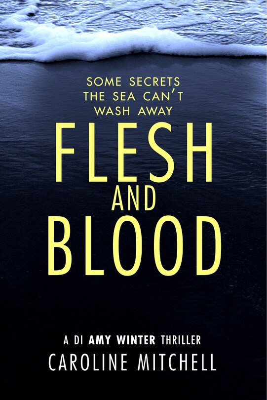 Front cover_Flesh and Blood