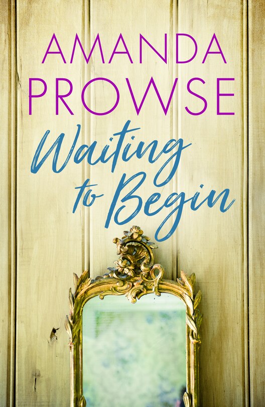 Front cover_Waiting to Begin