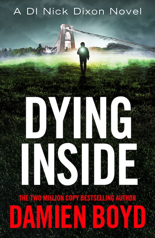 Front cover_Dying Inside