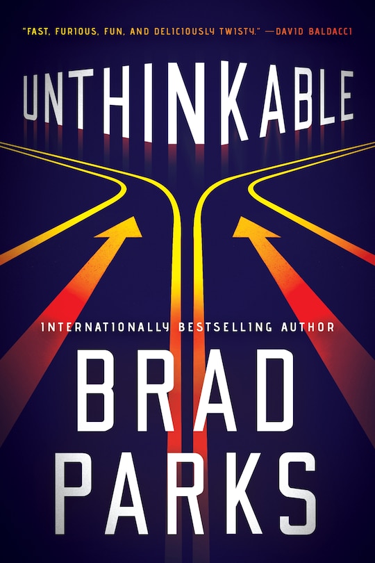 Front cover_Unthinkable