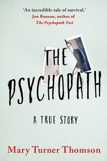 Front cover_The Psychopath