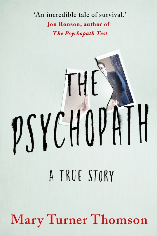 Front cover_The Psychopath