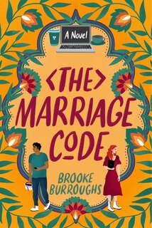 Front cover_The Marriage Code