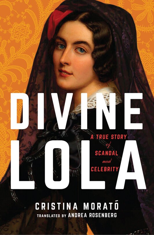 Front cover_Divine Lola