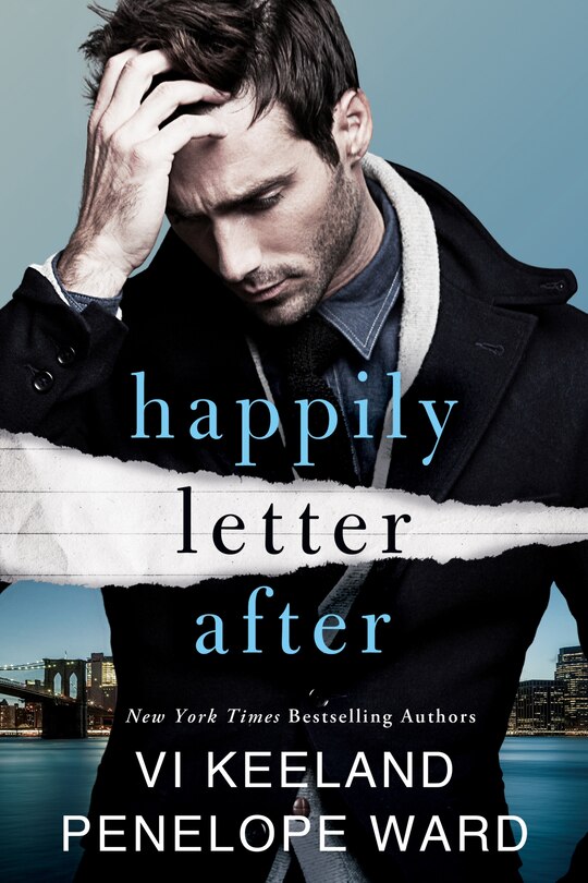 Front cover_Happily Letter After