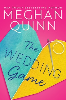 Front cover_The Wedding Game