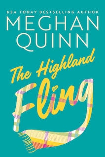 Front cover_The Highland Fling