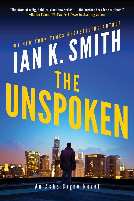 Front cover_The Unspoken