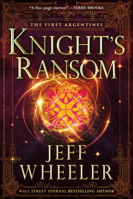Couverture_Knight's Ransom