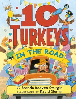 Front cover_10 Turkeys In The Road