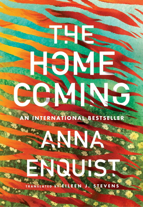 Couverture_The Homecoming