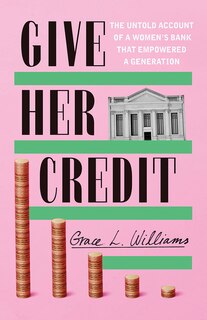Front cover_Give Her Credit