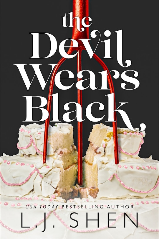 Front cover_The Devil Wears Black