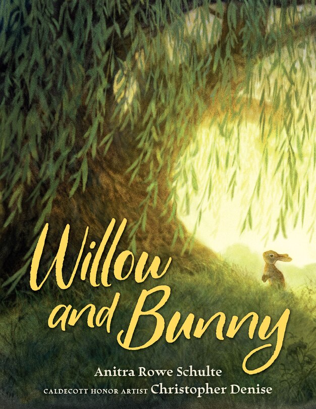 Front cover_Willow and Bunny