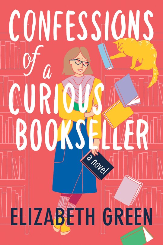 Front cover_Confessions Of A Curious Bookseller
