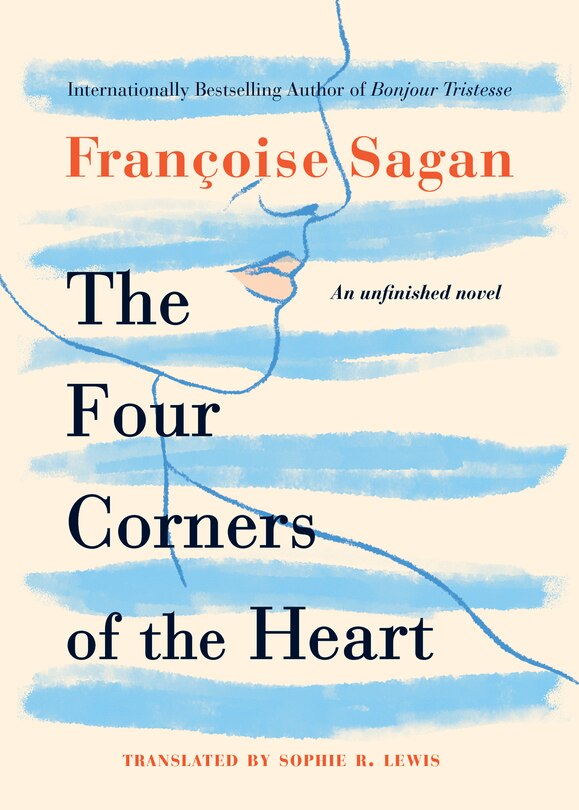 Front cover_The Four Corners of the Heart