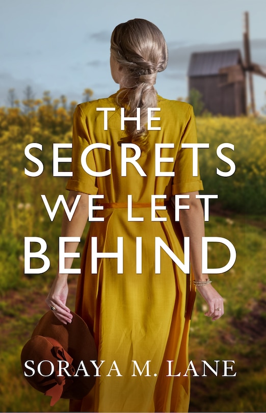 Front cover_The Secrets We Left Behind