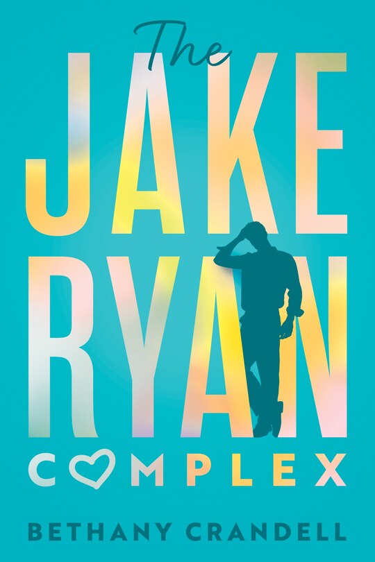Front cover_The Jake Ryan Complex