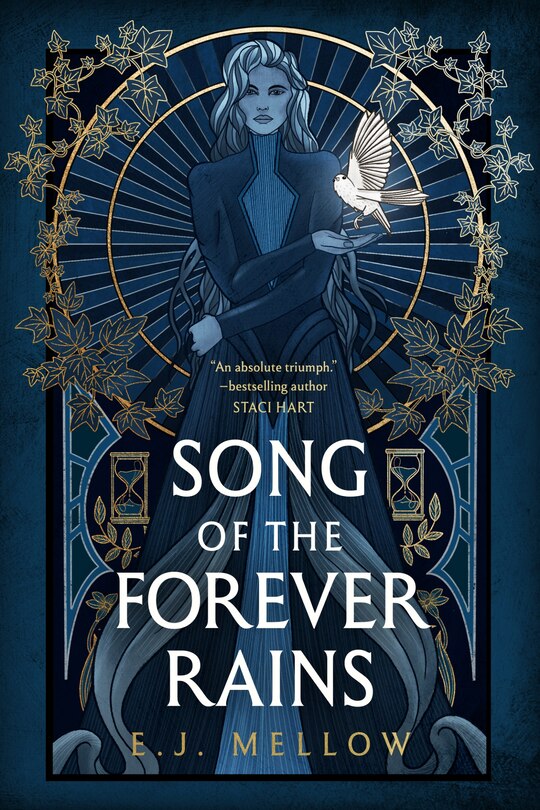 Front cover_Song Of The Forever Rains