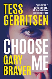 Front cover_Choose Me