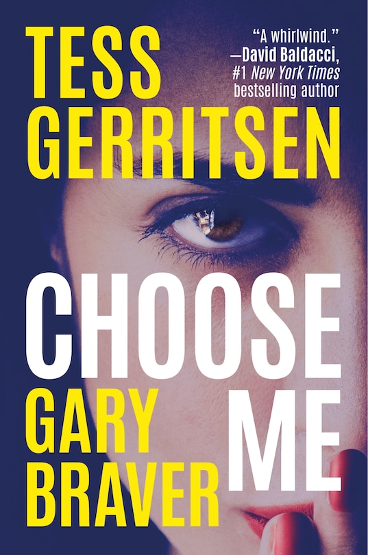 Front cover_Choose Me
