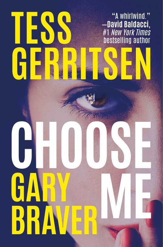 Front cover_Choose Me