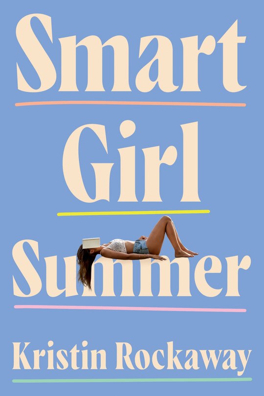 Front cover_Smart Girl Summer