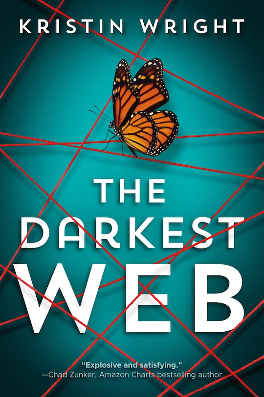 Front cover_The Darkest Web