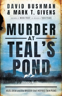 Front cover_Murder at Teal's Pond