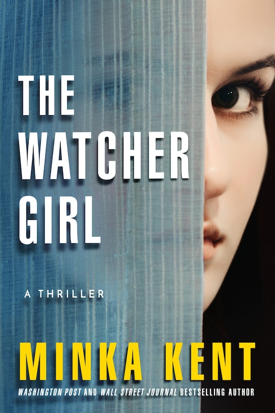 Couverture_The Watcher Girl