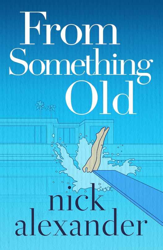 Front cover_From Something Old