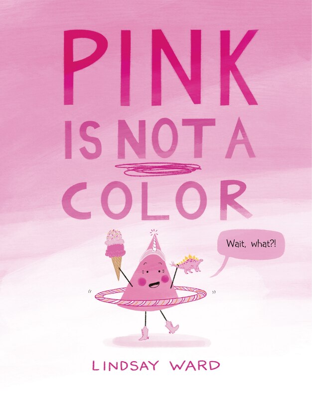 Front cover_Pink Is Not a Color