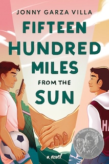 Couverture_Fifteen Hundred Miles from the Sun