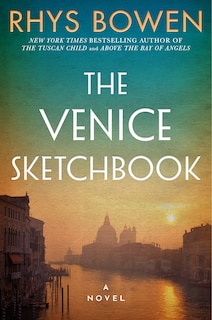 Front cover_The Venice Sketchbook