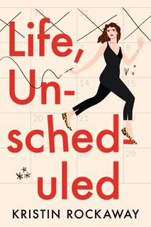 Front cover_Life, Unscheduled