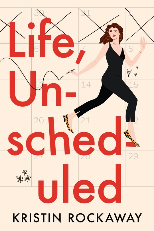 Front cover_Life, Unscheduled