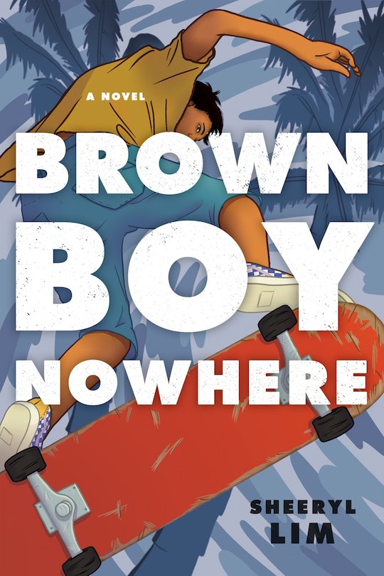 Couverture_Brown Boy Nowhere